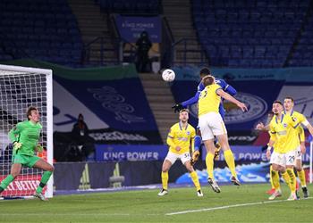 في الوقت القاتل ليستر سيتي يتأهل إلى ربع نهائي كأس الاتحاد أمام برايتون