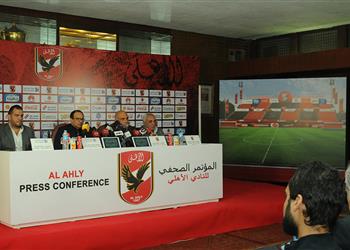 استادات نجهز مفاجأت لجماهير الأهلي وزيادة عقد الرعاية