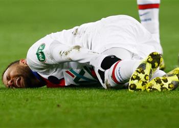 بوتشيتينو يعلق على إصابة نيمار وموقفه من مواجهة برشلونة في دوري أبطال أوروبا