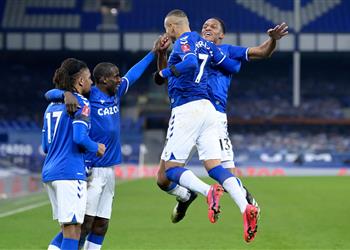 فيديو مباراة الأهداف التسعة إيفرتون يطيح بـ توتنهام من كأس الاتحاد في الأشواط الإضافية