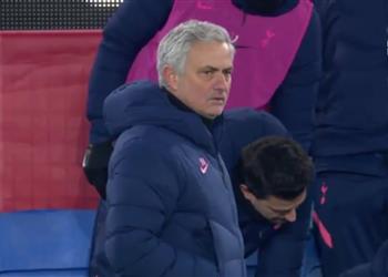 مورينيو بعد الخسارة المثيرة أمام إيفرتون توتنهام لعب دور الفأر والقط