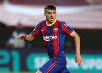 بيدري برشلونة كان يستحق ركلة جزاء ضد إشبيلية