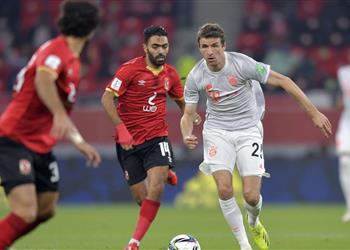 سكاي إصابة مولر بـ فيروس كورونا وغيابه عن نهائي كأس العالم للأندية