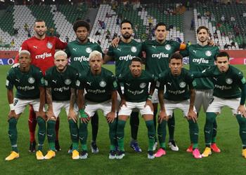 تشكيل بالميراس أمام الأهلي في كأس العالم للأندية أدريانو يقود الهجوم