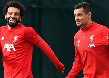 لوفرين يرد على أنباء رحيل محمد صلاح من ليفربول