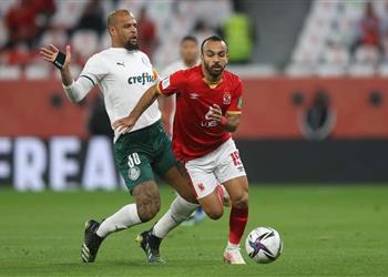 بالفيديو الأهلي ثالث العالم فاز على بالميراس بركلات الترجيح والشناوي يتألق