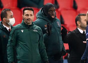 تقارير يويفا لن ي عاقب الحكم الم تهم بالعنصرية في مباراة باريس سان جيرمان وباشاك شهير