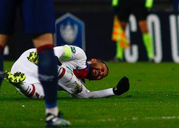 نيمار يهاجم منتقديه بعد إصابته وغيابه عن مواجهة برشلونة