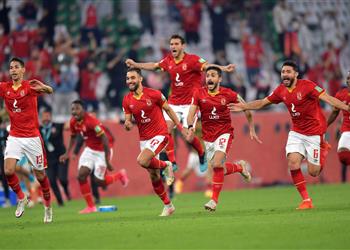 اتحاد الكرة يهنئ الأهلي بعد فوزه برونزية كأس العالم للأندية