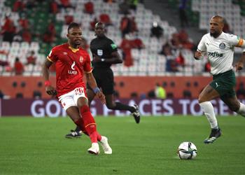 بواليا وحمدي فتحي يخضعان لاختبار منشطات بعد مباراة الأهلي وبالميراس