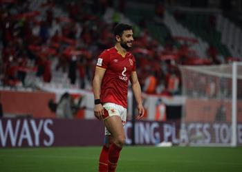 أيمن أشرف بعد التتويج بالبرونزية روح الأهلي سر تحقيق هذا الإنجاز