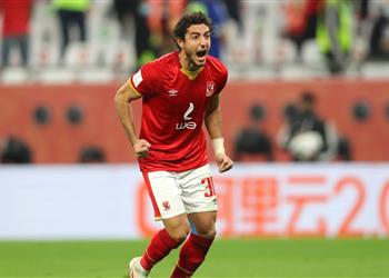 محمد هاني بعد تتويج الأهلي بالبرونزية فخور بكوني لاعب ا في هذا الجيل