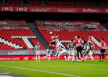 فيديو أتلتيك بلباو يتعادل مع ليفانتي ويحافظ على آمال التأهل لنهائي كأس إسبانيا