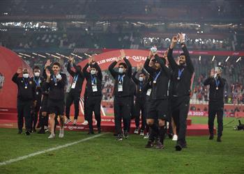 الأهلي يحدد موعد الوصول إلى القاهرة بعد التتويج ببرونزية مونديال الأندية