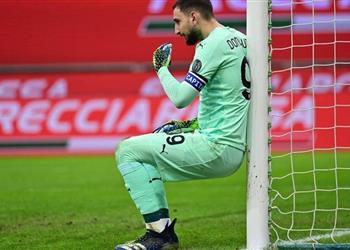 لا جازيتا رايولا يعرقل تجديد عقد دوناروما مع ميلان