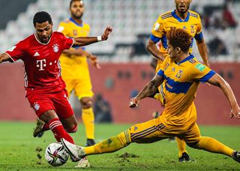 بايرن ميونخ ي علن إصابة جنابري وشكوك حول مدة غيابه