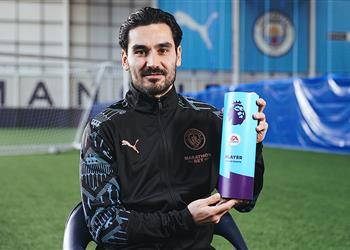 جوندوجان يفوز بجائزة لاعب شهر يناير في الدوري الإنجليزي