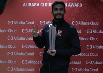 أيمن أشرف حصدنا البرونزية وثالث العالم بـ روح الأهلي وليس المهارات الفردية