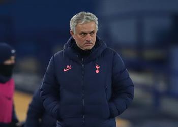 مورينيو يوضح موقف هاري كين من مباراة مانشستر سيتي ويوجه رسالة لـ لاميلا