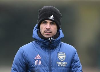 أرتيتا يعلق على مستقبل لاعب آرسنال بعد اهتمام ليفربول بضمه