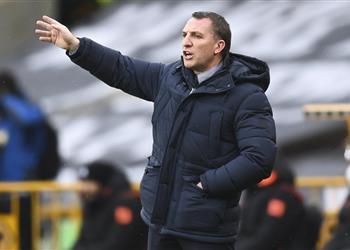 مدرب ليستر سيتي يعلن خبر ا صادم ا قبل مواجهة ليفربول