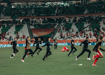 الأهلي يدعم مروان محسن ارفع رأسك لقد صنعنا التاريخ