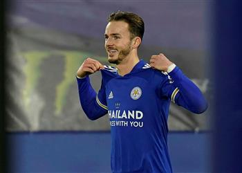 نجم ليستر سيتي ساخر ا ليفربول فريق رائع باستثناء خط الدفاع