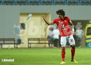 محمد هاني عن تألقه أمام بايرن ميونخ درست ألفونسو ديفيز جيد ا