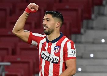 سواريز يكشف سر تألقه مع أتلتيكو مدريد بعد رحيله عن برشلونة