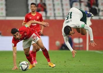 أكرم توفيق تعمدت الدخول بعنف على لاعب بالميراس وراضون عن الميدالية البرونزية