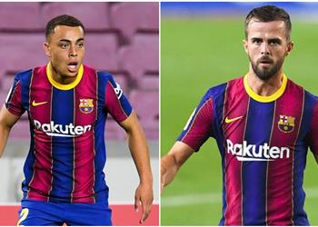 قائمة برشلونة لمباراة ديبورتيفو ألافيس عودة ديست وبيانيتش