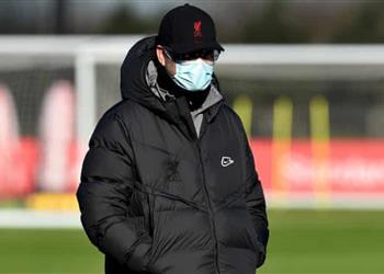 كلوب ي علن إصابة جديدة في دفاع ليفربول قبل مباراة ليستر سيتي