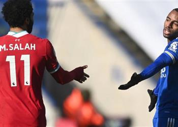 ترتيب هدافي الدوري الإنجليزي بعد هدف محمد صلاح ضد ليستر سيتي