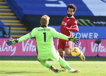 جماهير ليفربول بعد هدف محمد صلاح أمام ليستر سيتي لن نتفاجأ إذا قرر الرحيل