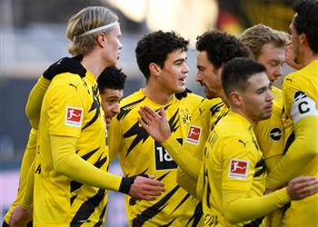فيديو بوروسيا دورتموند يواصل نزيف النقاط بتعثر جديد أمام هوفنهايم