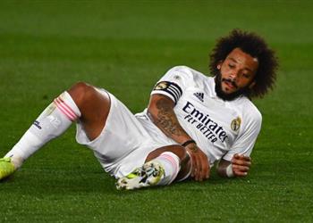 ريال مدريد يستقر على بديل مارسيلو من الدوري الإسباني
