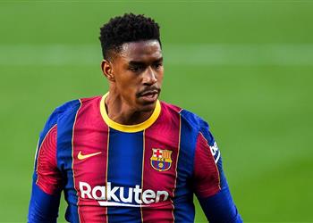 فيديو فيربو يسجل هدف برشلونة الخامس أمام ديبورتيفو ألافيس