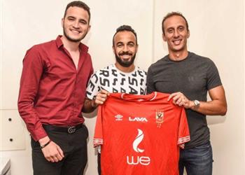 أمير توفيق أفشة رفض الزمالك ويوضح حقيقة عرض دورتموند لمحمد هاني