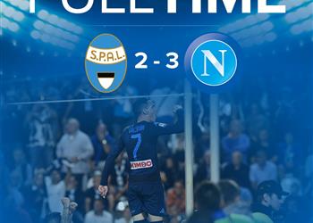 نابولي ي عزز صدارته للكالتشيو بفوز صعب على سبال