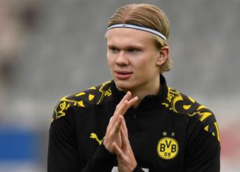 آس ريال مدريد يمتلك الأفضلية لضم هالاند الصيف المقبل
