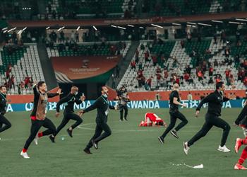 ياسر ريان أتمنى أن يتذوق الزمالك شعور الأهلي في يوم من الأيام