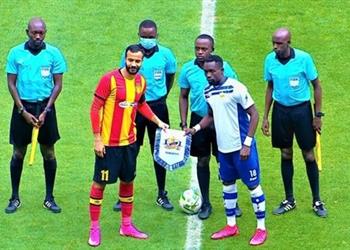 مجموعة الزمالك الترجي مهدد بعقوبة من كاف بسبب مباراة تونجيت