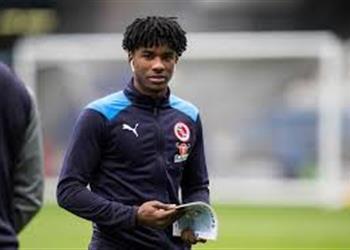 بعد التعاقد مع أوباميكانو بايرن ميونخ يحسم صفقة عمر ريتشاردز