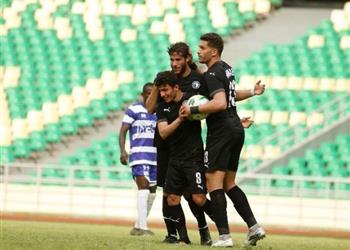 إسلام عيسى بيراميدز لم يضمن التأهل رغم الفوز والأجواء صعبة في كوت ديفوار