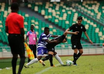 بيراميدز حققنا هدفنا خارج أرضنا والفوز ي سهل مهمتنا في الإياب