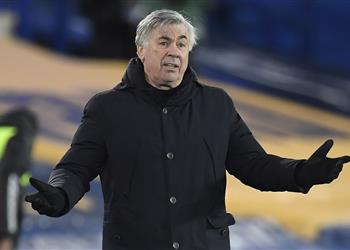 أنشيلوتي بعد الخسارة أمام فولهام علينا تحسين أخطائنا قبل مواجهة مانشستر سيتي