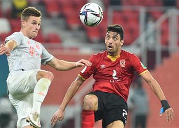 الأهلي يعلن غياب طاهر محمد طاهر عن مباراة المريخ في دوري أبطال إفريقيا