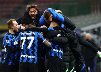 كونتي عن تصدر إنتر ميلان للدوري الإيطالي نسعى وراء ذلك منذ فترة طويلة