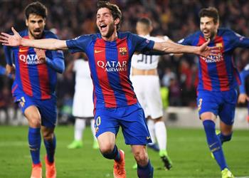 ديمبلي يستفز باريس سان جيرمان ريمونتادا برشلونة ستظل عالقة في الأذهان