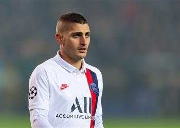 قائمة باريس سان جيرمان لمباراة برشلونة في دوري أبطال أوروبا عودة فيراتي